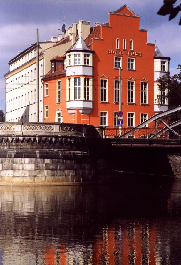 Schronisko Na Wyspie Pansiyon Wroclaw Oda fotoğraf