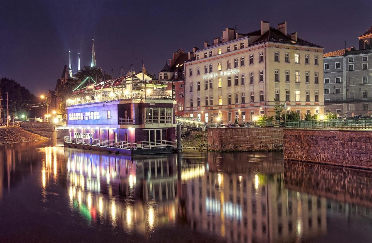 Schronisko Na Wyspie Pansiyon Wroclaw Dış mekan fotoğraf