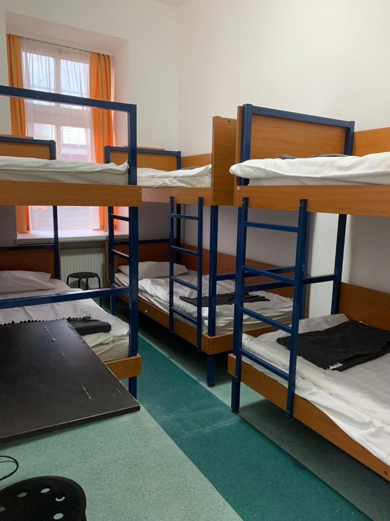 Schronisko Na Wyspie Pansiyon Wroclaw Dış mekan fotoğraf