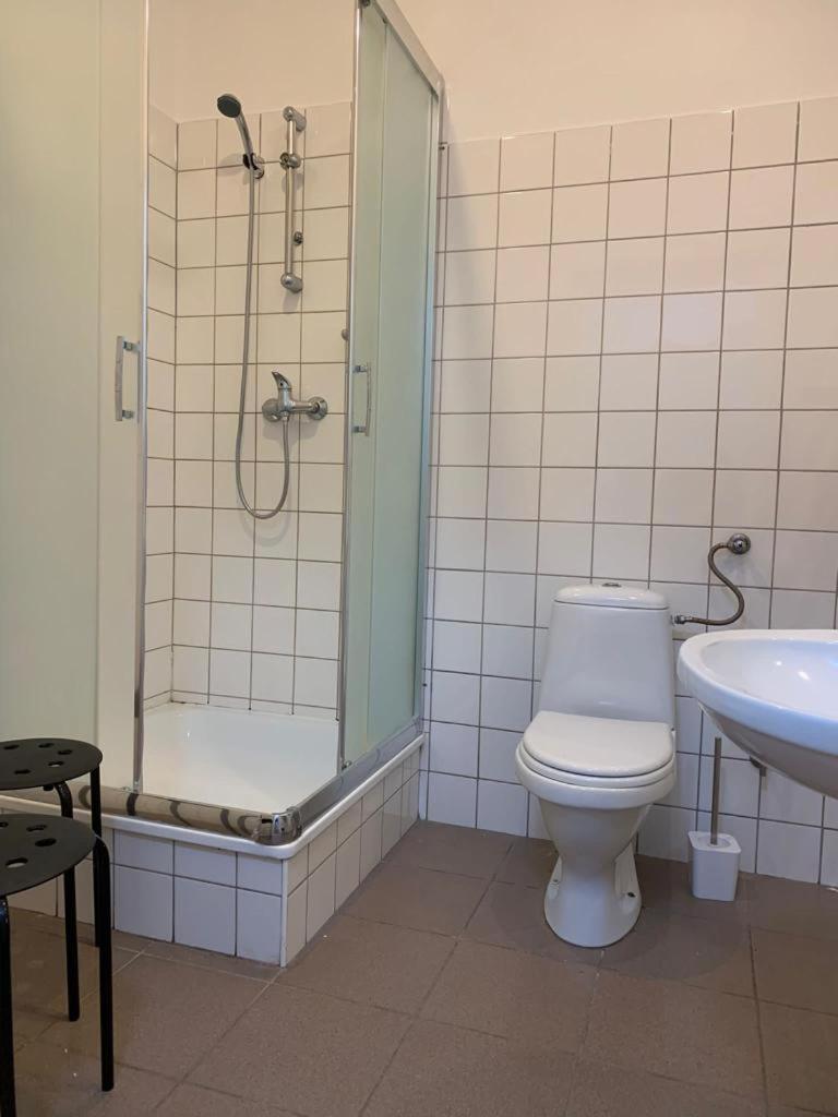 Schronisko Na Wyspie Pansiyon Wroclaw Dış mekan fotoğraf