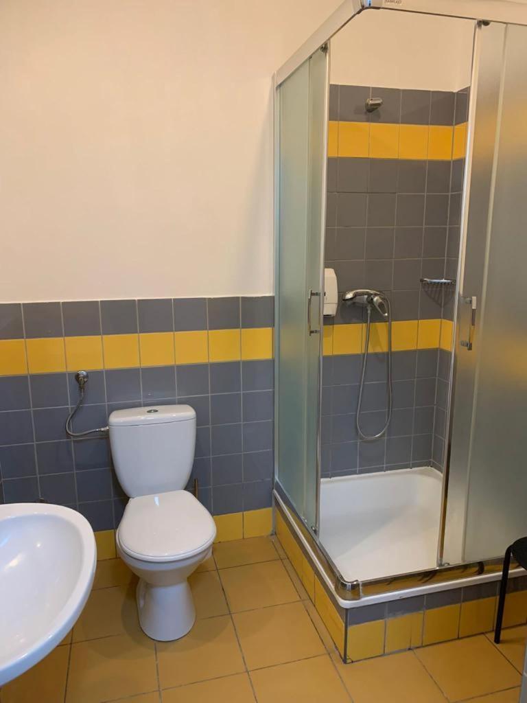 Schronisko Na Wyspie Pansiyon Wroclaw Dış mekan fotoğraf