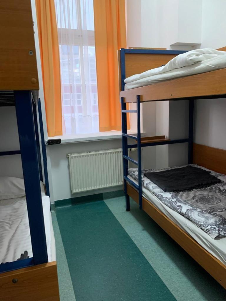 Schronisko Na Wyspie Pansiyon Wroclaw Dış mekan fotoğraf