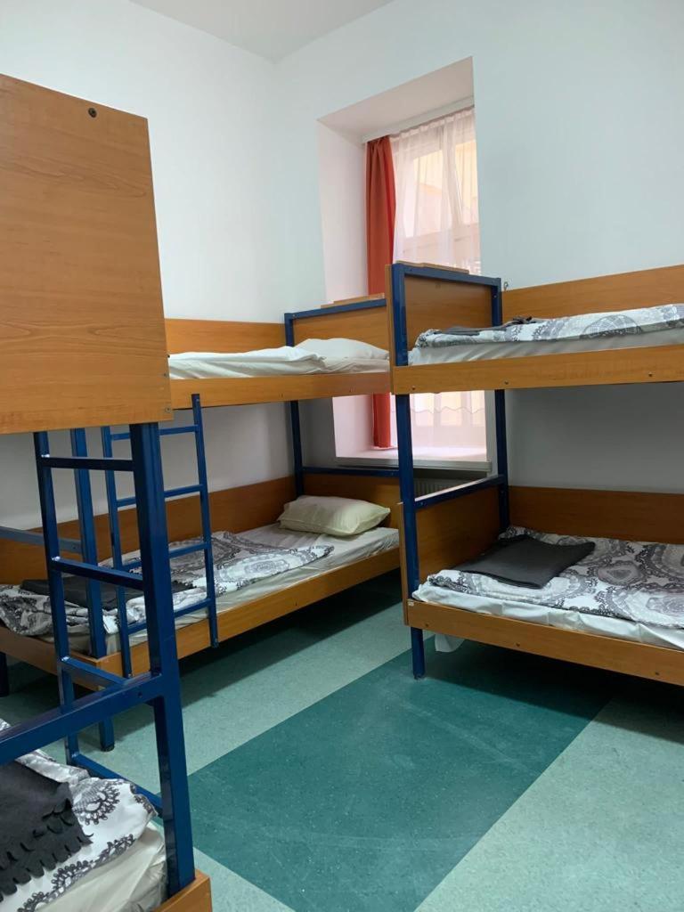 Schronisko Na Wyspie Pansiyon Wroclaw Dış mekan fotoğraf